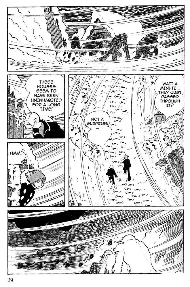 Cyborg 009 Chapter 81 24